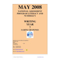 Year 7 May 2008 Writing - Response